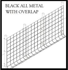 Fence Kit O60 (7.5 x 50 1/2" x 1/2" All Metal) 