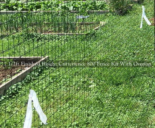 Fence Kit O13 (4 x 330 Strong) - 685248510773