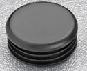 Standard post cap insert for 1 5/8 black posts Standard post cap insert for 1 5/8 black posts